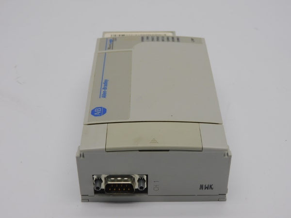 ALLEN BRADLEY 1764-LRP SER. C F/W 9 REV. D 5VDC UNMP