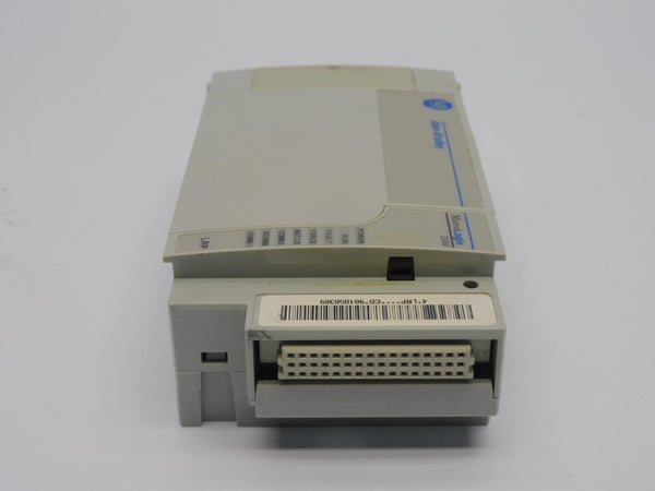 ALLEN BRADLEY 1764-LRP SER. C F/W 9 REV. D 5VDC UNMP
