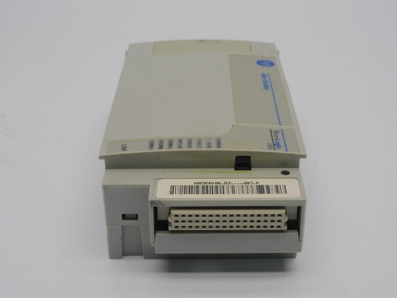 ALLEN BRADLEY 1764-LRP SER. C F/W 9 REV. D 5VDC UNMP
