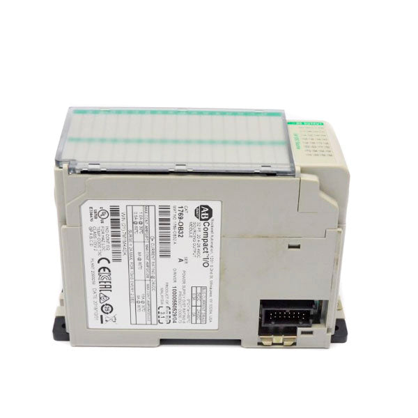 ALLEN BRADLEY 1769-OB32 SER. A F/W 3.1 20.4-26.4VDC 16A NSNP