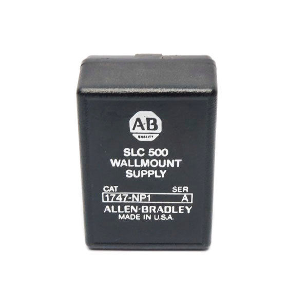 ALLEN BRADLEY 1747-NP1 SER. A 120VAC .25A UNMP