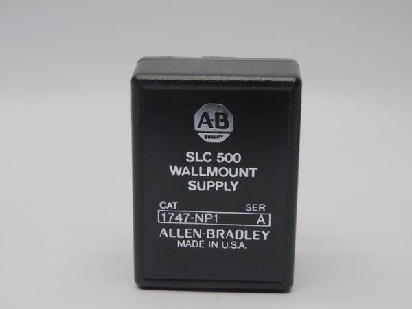 ALLEN BRADLEY 1747-NP1 SER. A 120VAC .25A UNMP