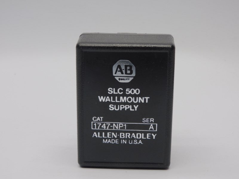 ALLEN BRADLEY 1747-NP1 SER. A 120VAC .25A UNMP