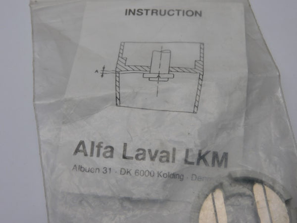 ALFA LAVAL DK6000 NSMP