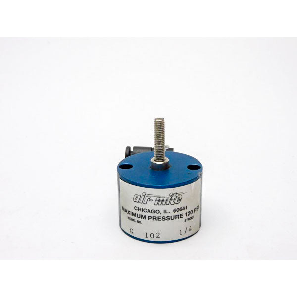 AIR-MITE G102 120PSI 1/4" NSNP