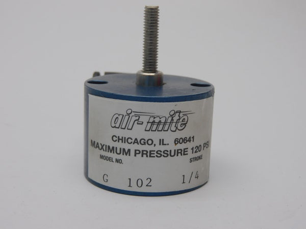 AIR-MITE G102 120PSI 1/4" NSNP