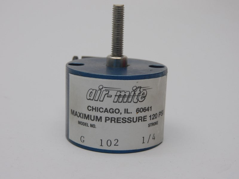 AIR-MITE G102 120PSI 1/4" NSNP