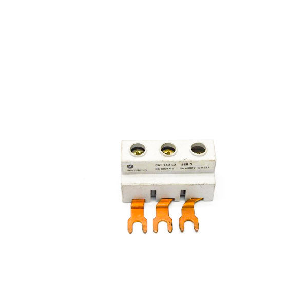 ALLEN BRADLEY 140-L2 SER. D 690V 63A UNMP