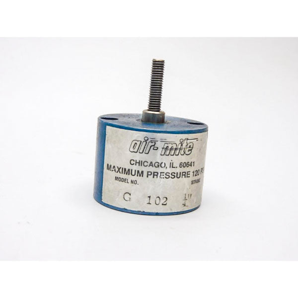 AIR-MITE G102 120PSI 1/4" UNMP