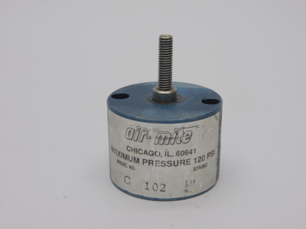 AIR-MITE G102 120PSI 1/4" UNMP