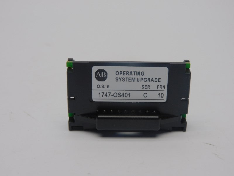 ALLEN BRADLEY 1747-OS401 SER. C F/W 10 NSMP