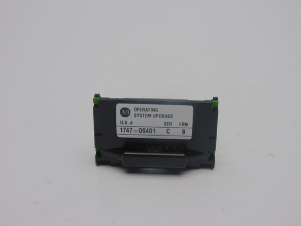 ALLEN BRADLEY 1747-OS401 SER. C F/W 8 NSMP