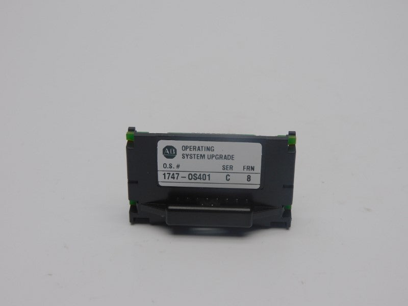 ALLEN BRADLEY 1747-OS401 SER. C F/W 8 NSMP