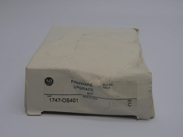 ALLEN BRADLEY 1747-OS401 SER. C F/W 8 NSMP