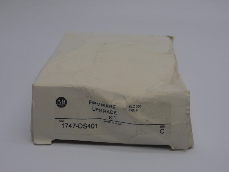 ALLEN BRADLEY 1747-OS401 SER. C F/W 8 NSMP
