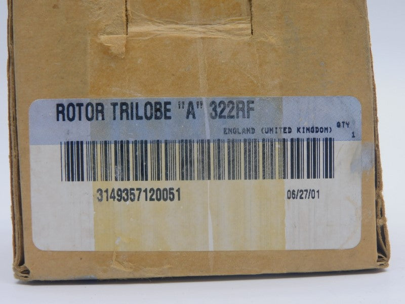 ALFA LAVAL 3149357120051 "A" 322RF NSMP