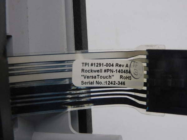 ALLEN BRADLEY 1291-004 140454 REV. A UNMP