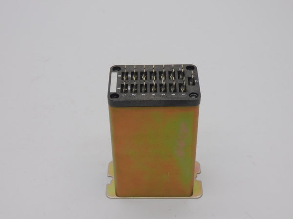 ALLEN BRADLEY 1612L-T02S24 SER. B 24VDC 1.0A NSNP