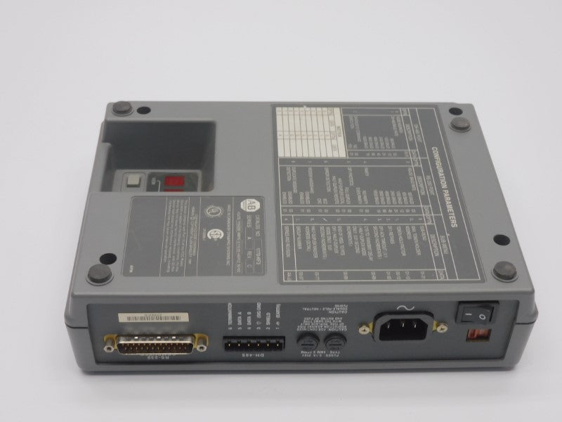 ALLEN BRADLEY 1770-KF3 REV. C SER. A 115/230V 0.1/0.05A UNMP