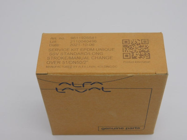 ALFA LAVAL 9611926581 NSMP