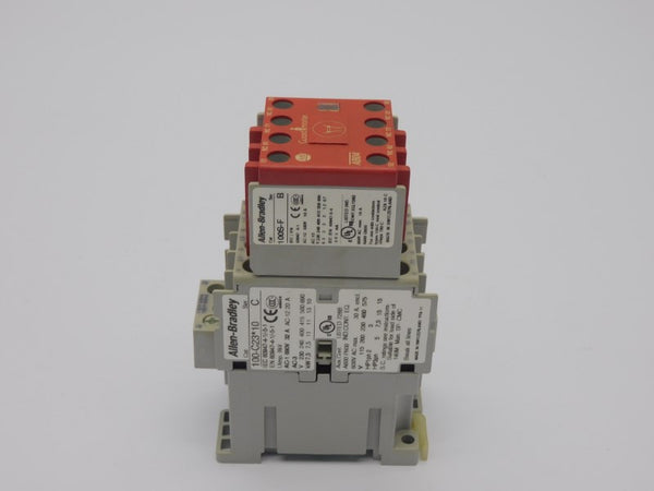 ALLEN BRADLEY 100S-C23D14BC SER. C 110/120V 32A UNMP
