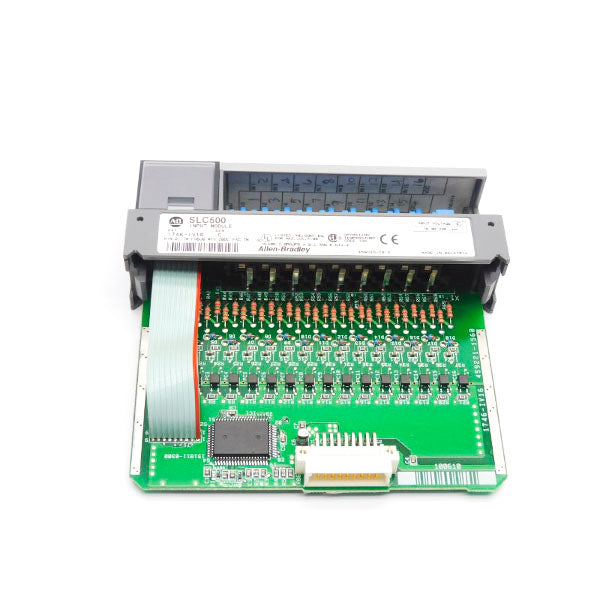 ALLEN BRADLEY 1746-IV16 SER. C 10-30VDC UNMP