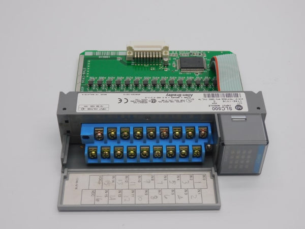 ALLEN BRADLEY 1746-IV16 SER. C 10-30VDC UNMP