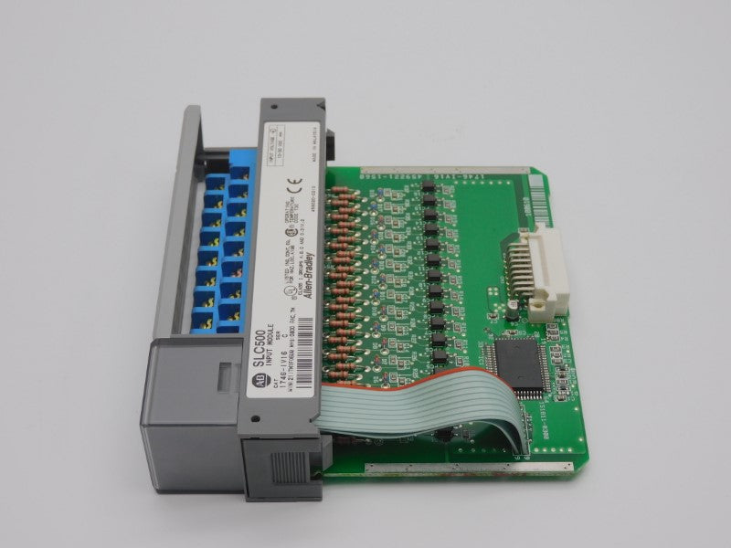 ALLEN BRADLEY 1746-IV16 SER. C 10-30VDC UNMP