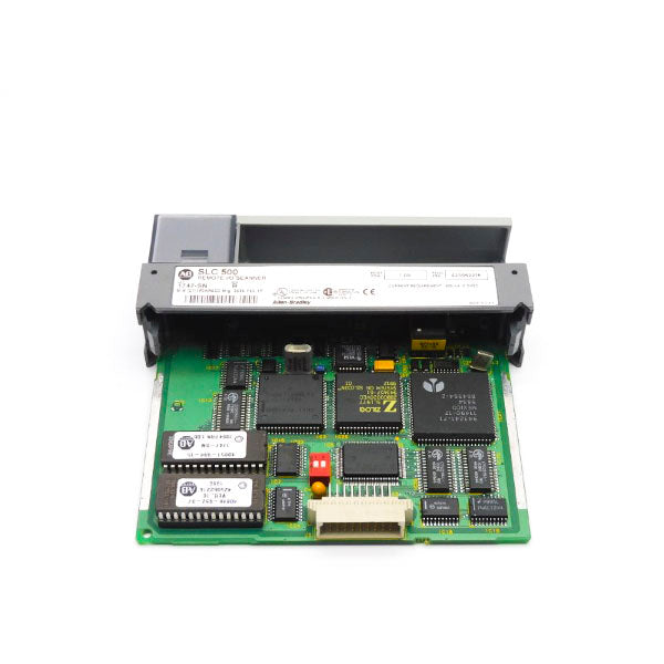 ALLEN BRADLEY 1747-SN SER. B F/W 1.0B 5VDC (NO TERMINAL) UNMP