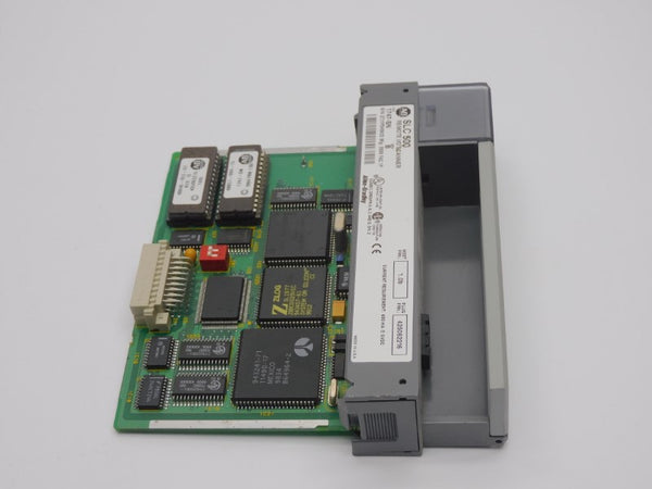 ALLEN BRADLEY 1747-SN SER. B F/W 1.0B 5VDC (NO TERMINAL) UNMP