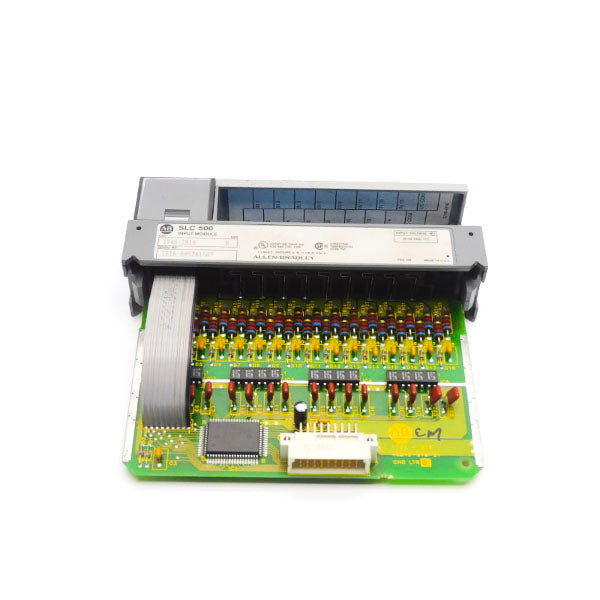 ALLEN BRADLEY 1746-IB16 SER. B 10-30VDC UNMP