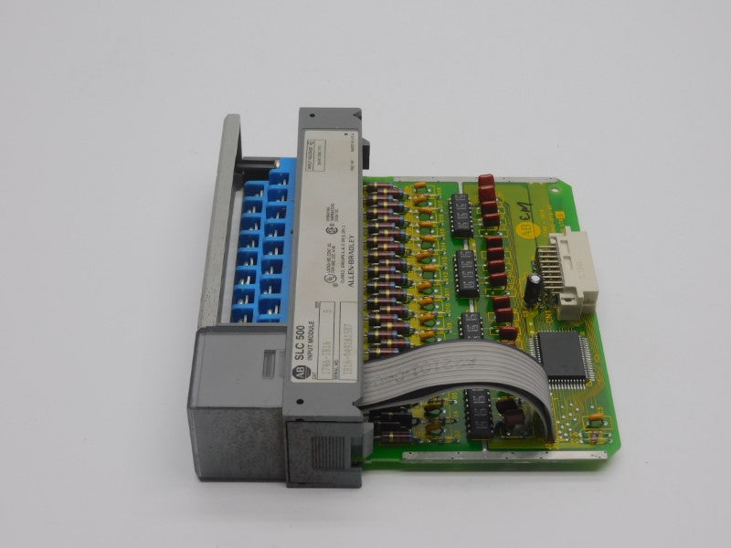 ALLEN BRADLEY 1746-IB16 SER. B 10-30VDC UNMP