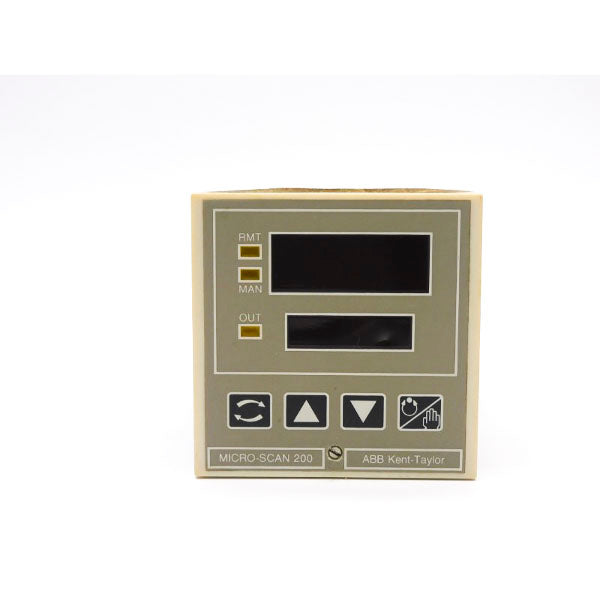 ABB MICRO-SCAN 200 117VAC UNMP