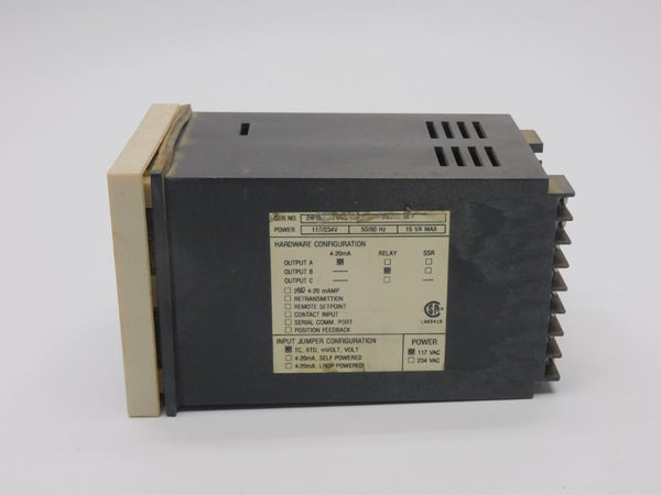 ABB MICRO-SCAN 200 117VAC UNMP