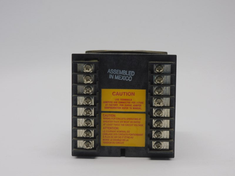 ABB MICRO-SCAN 200 117VAC UNMP