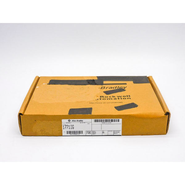 ALLEN BRADLEY 1771-IG REV. B01 DATE: 2004 NSFS