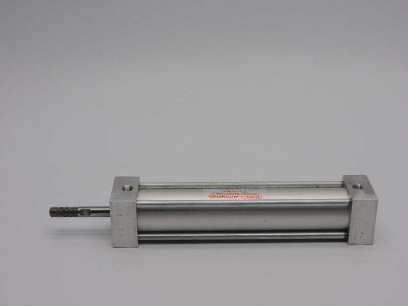 ADVANCE AUTOMATION 120X4DC 416SS NSNP