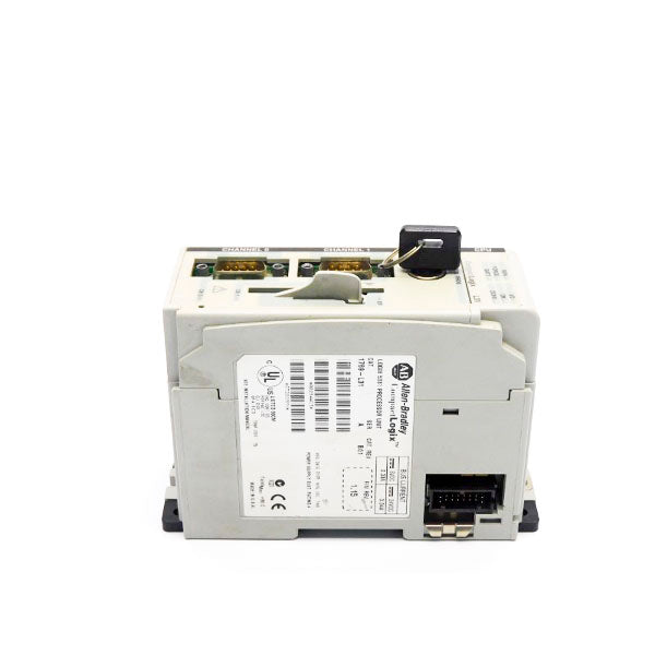 ALLEN BRADLEY 1769-L31 SER. A F/W 1.15 REV. B01 24VDC 0.33A UNMP
