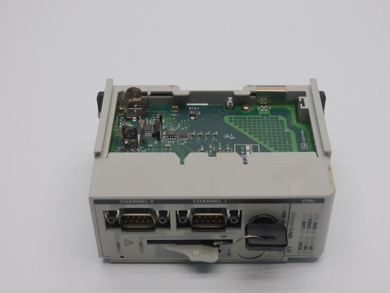 ALLEN BRADLEY 1769-L31 SER. A F/W 1.15 REV. B01 24VDC 0.33A UNMP