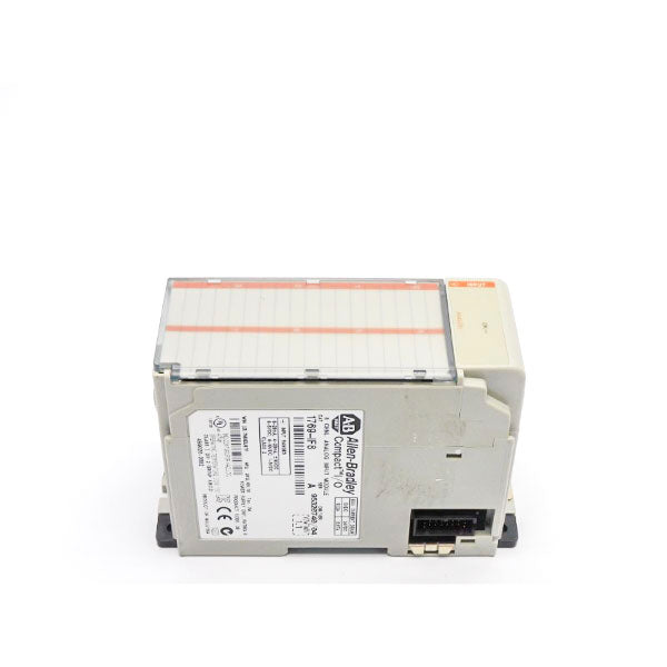 ALLEN BRADLEY 1769-IF8 SER. A F/W 1.1 VER. 04 24VDC 0.12A UNMP