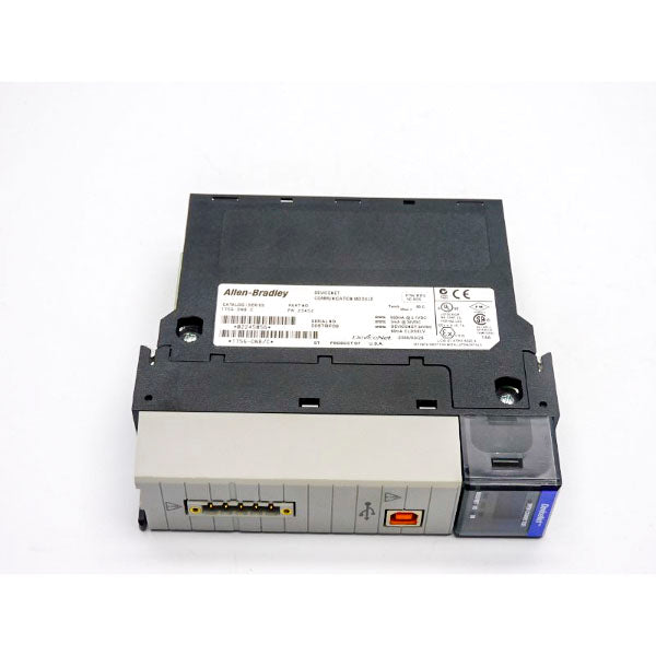 ALLEN BRADLEY 1756-DNB SER. C F/W 10.005 24VDC (NO TERMINAL) NSNP