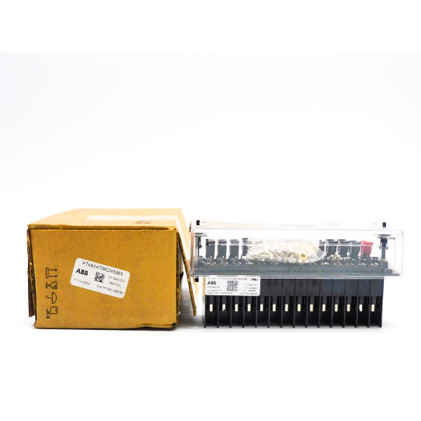 ABB 1VAPFT0621666700 FT4A14T06CN5365 NSMP