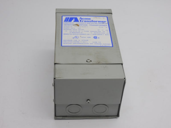 ACME T-2-53109-S 600V NSNP