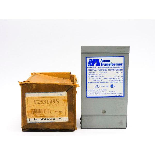 ACME T-2-53109-S 600V NSMP