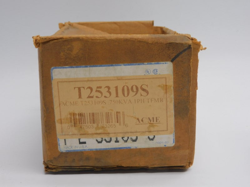 ACME T-2-53109-S 600V NSMP