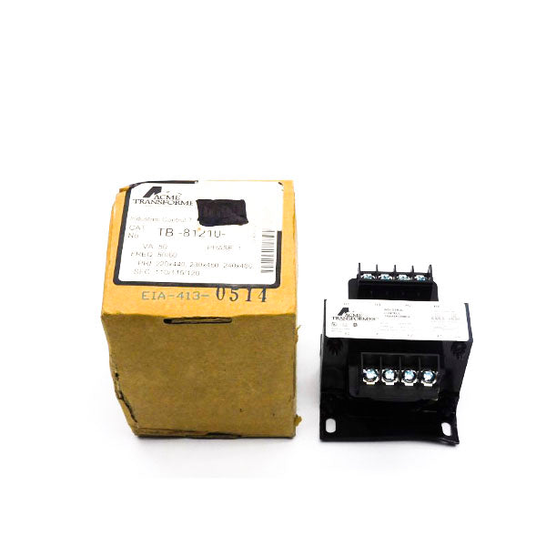 ACME TB-81210 240/480V (AS PICTURED) NSMP