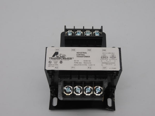 ACME TB-81210 240/480V (AS PICTURED) NSMP