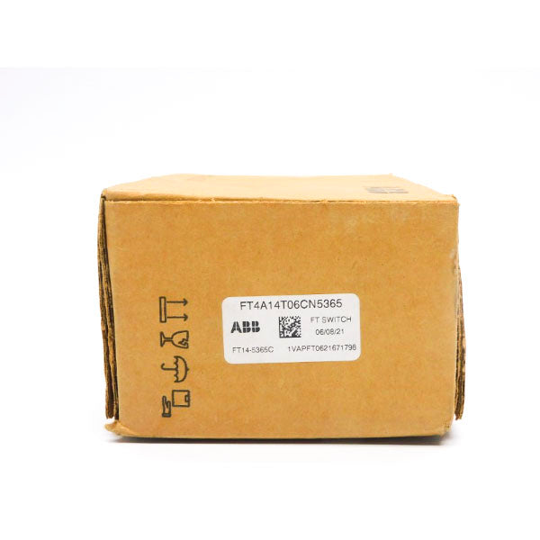 ABB 1VAPFT0621671798 FT4A14T06CN5365 FT14-5365C NSFS