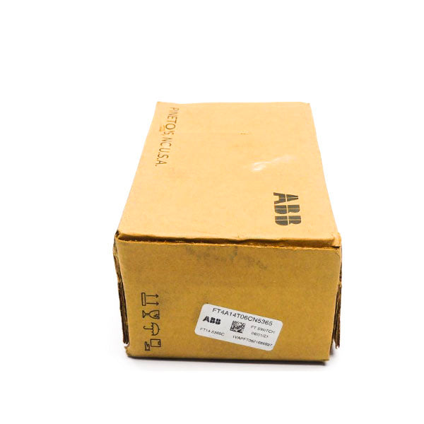 ABB 1VAPFT0621666697 FT4A14T06CN5365 FT14-5365C NSFS