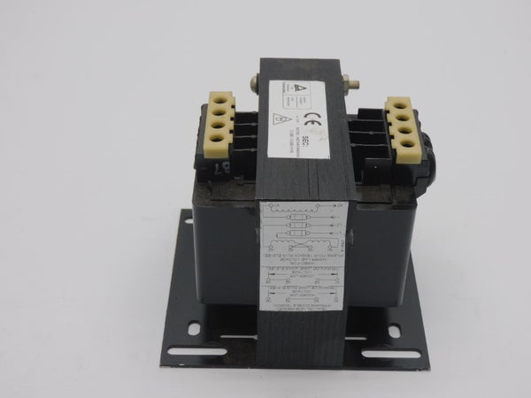 ALLEN BRADLEY 1497-D-BASX-0-N SER. A 240/480V UNMP